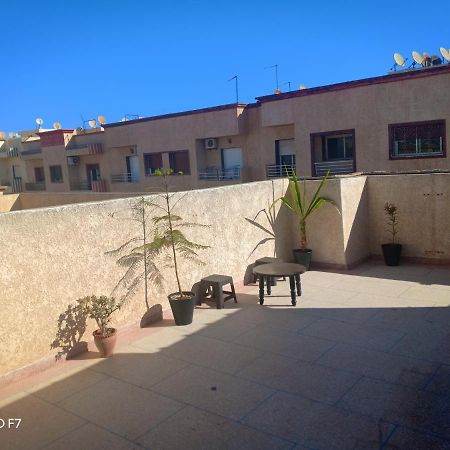 Appartement proche de l'aéroport Casablanca Deroua Exterior foto